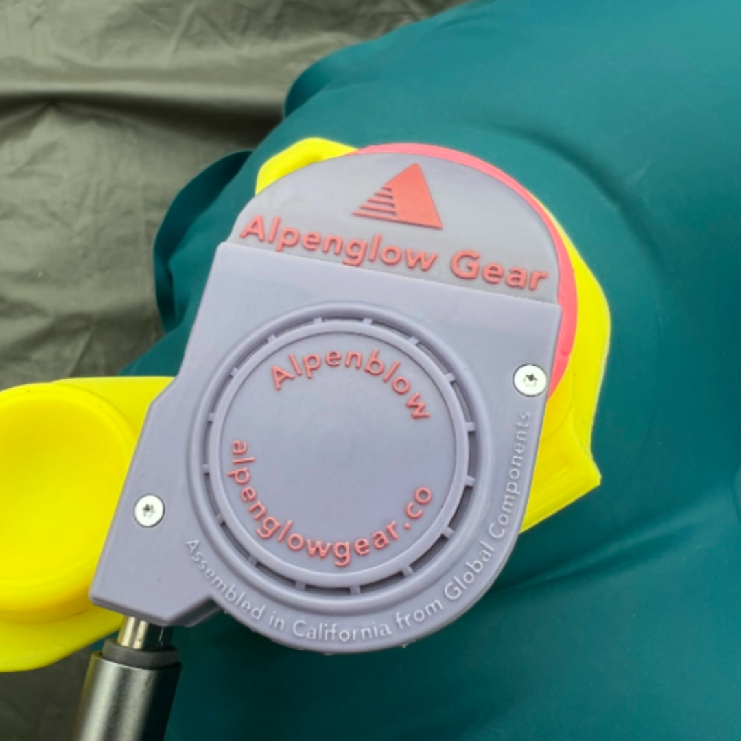 Alpenblow ul air pump - 5