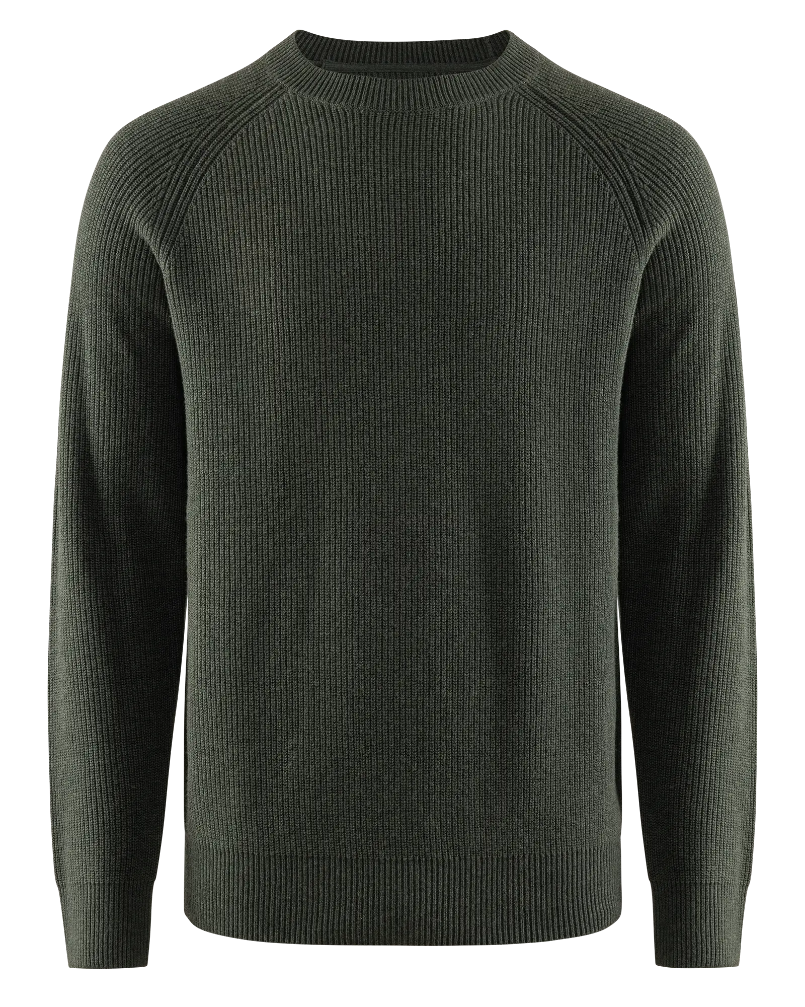 Hayward ribbad crew neck