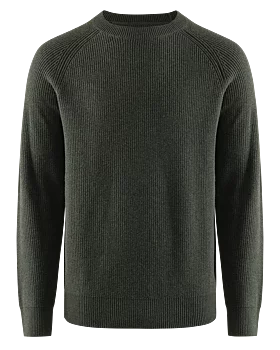 Hayward ribbad crew neck