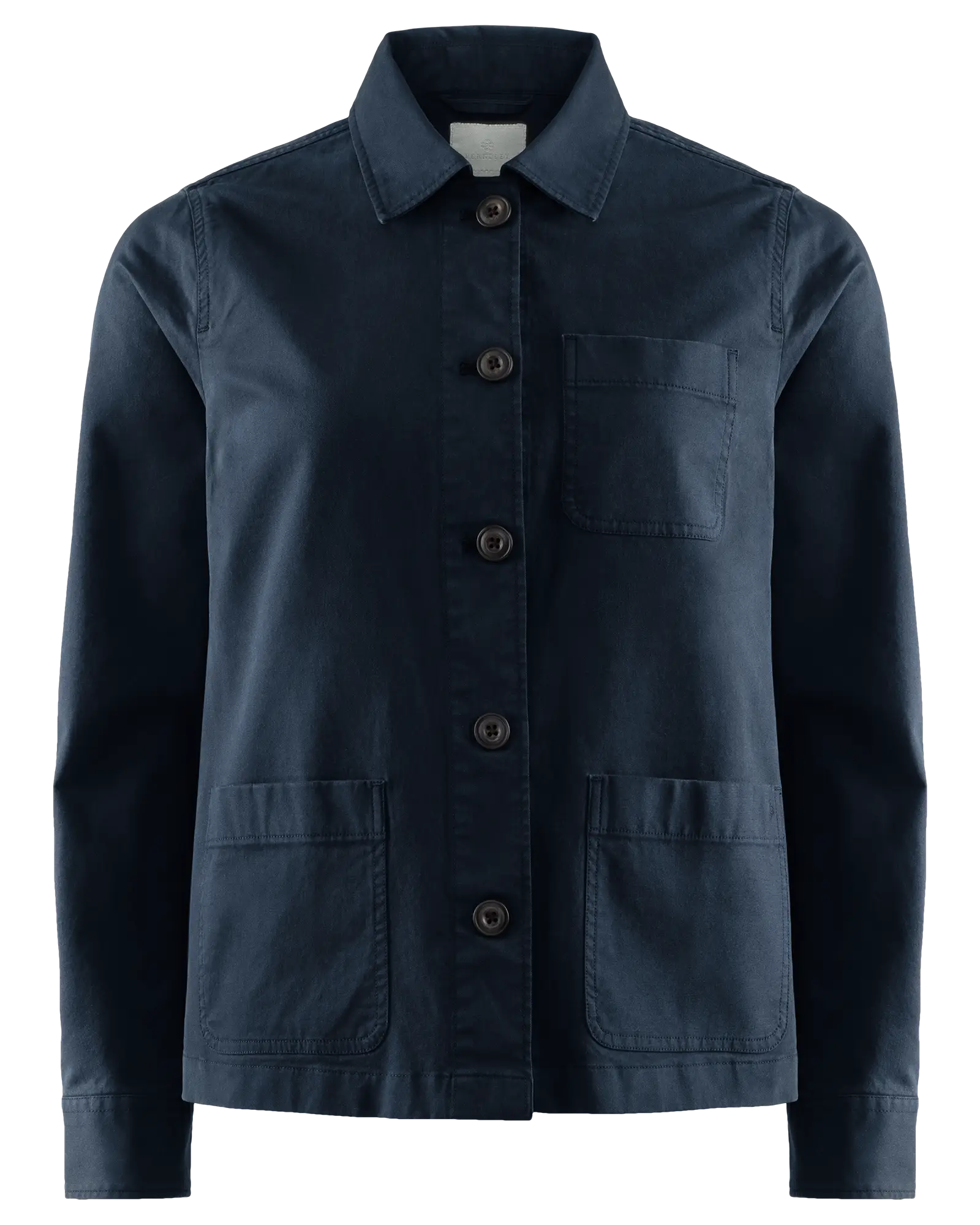  W's Logan Stretch Overshirt - 2