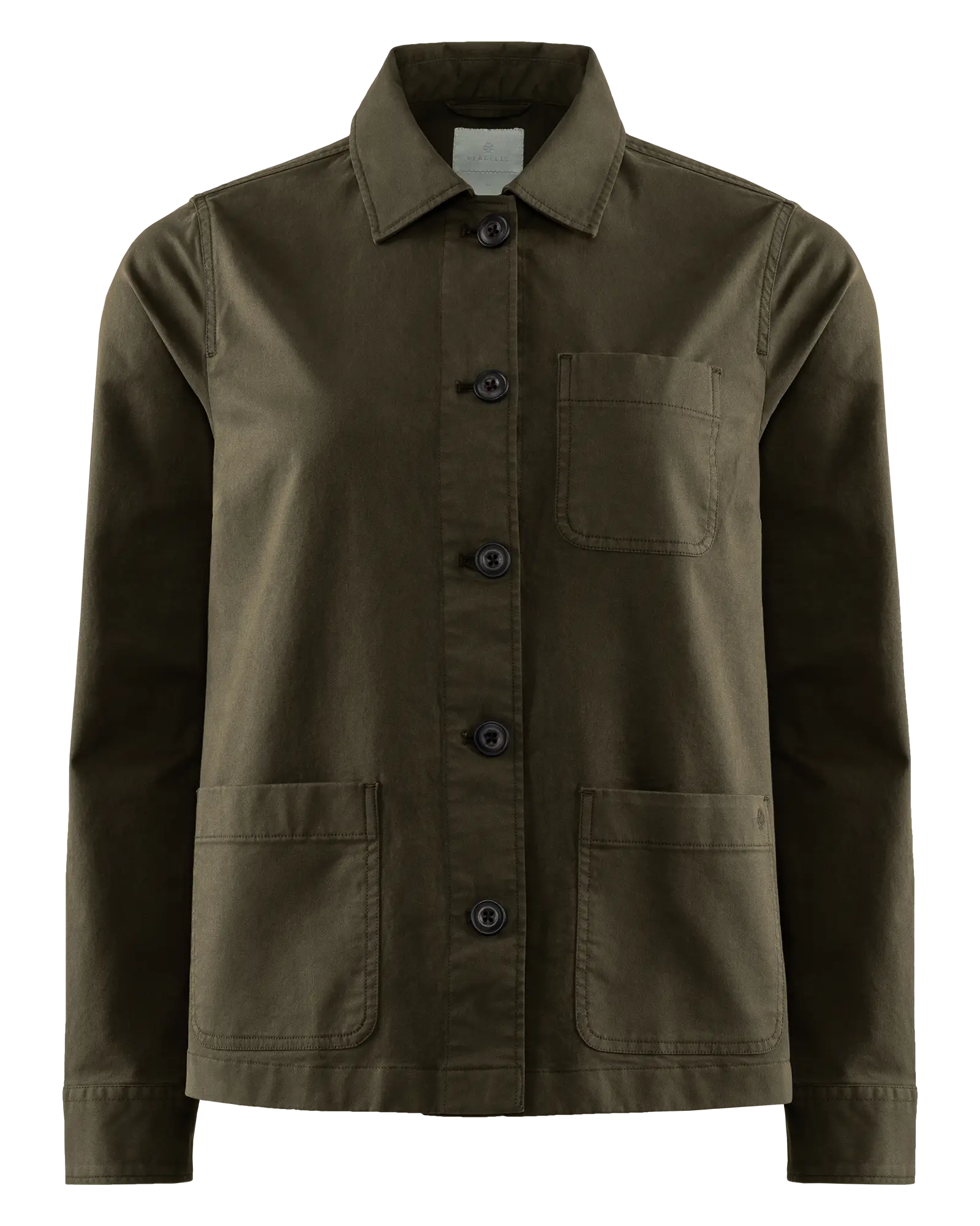  W's Logan Stretch Overshirt