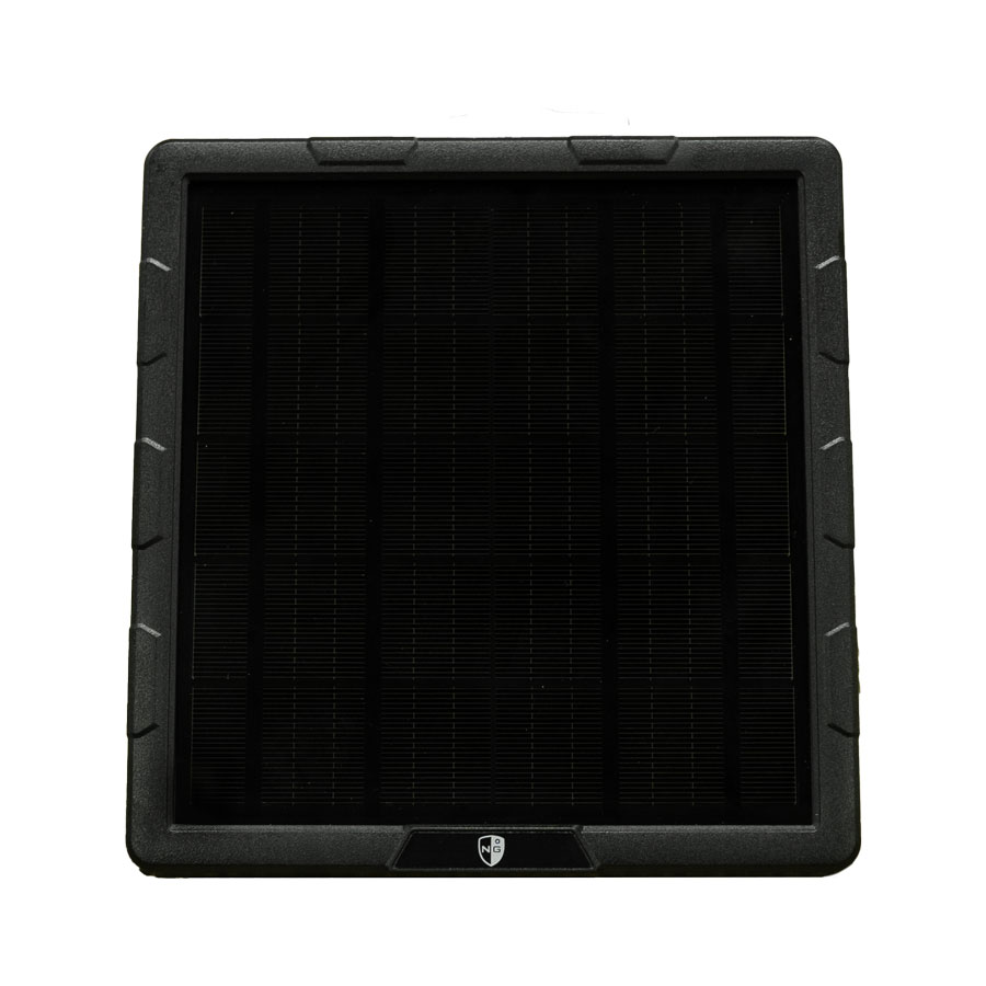 Nordic Gamekeeper 12V laddbar solpanel