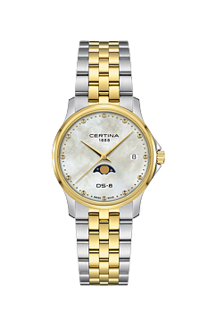 Certina DS-8 Lady Moonphase C045.223.22.111.00