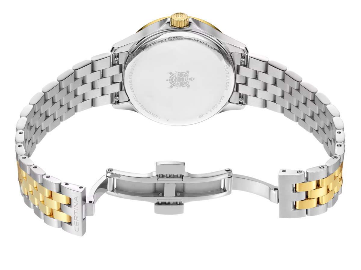 Certina DS-8 Lady Moonphase C045.223.22.111.00 - 3