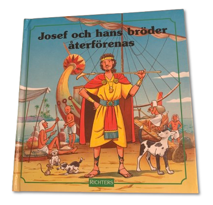 Josef och hans bröder