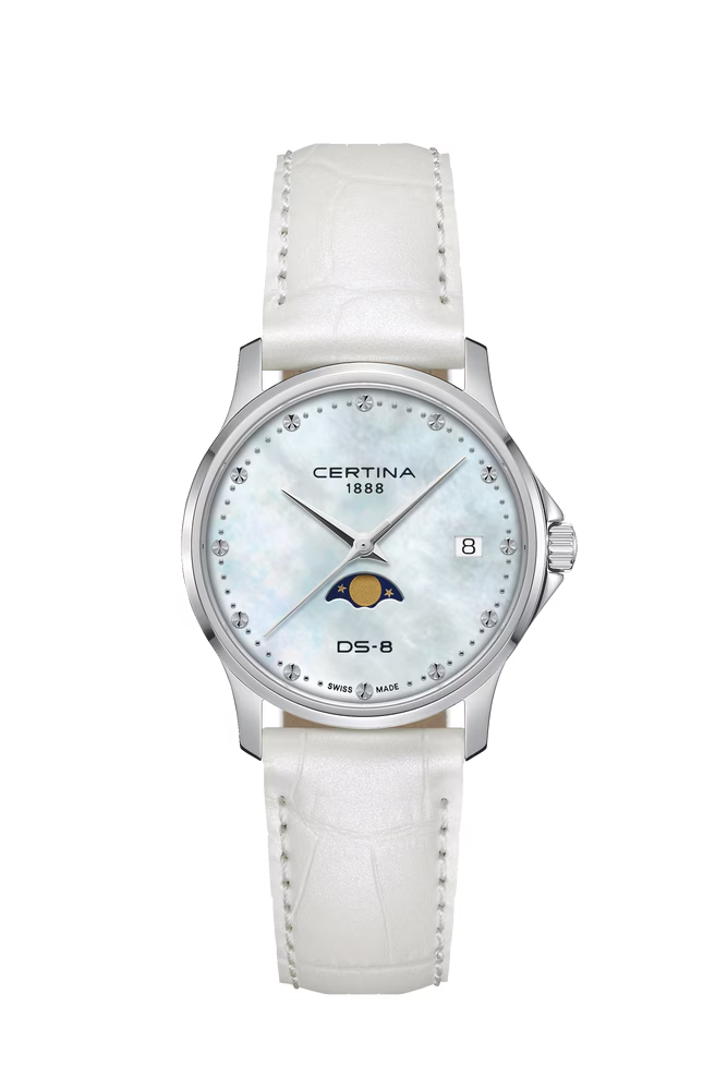 Certina DS-8 Lady Moonphase C045.223.16.131.00