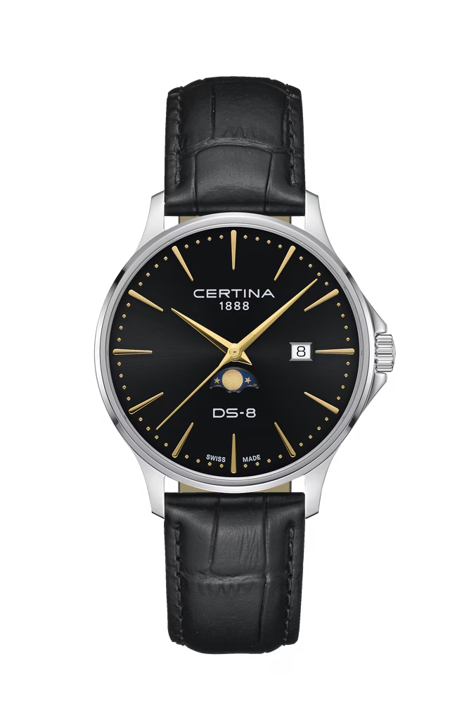 Certina DS-8 Moonphase Gent C045.423.16.051.00