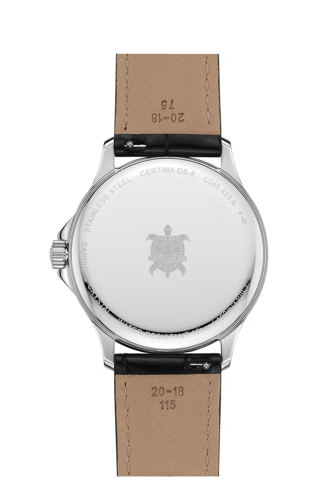 Certina DS-8 Moonphase Gent C045.423.16.051.00 - 2