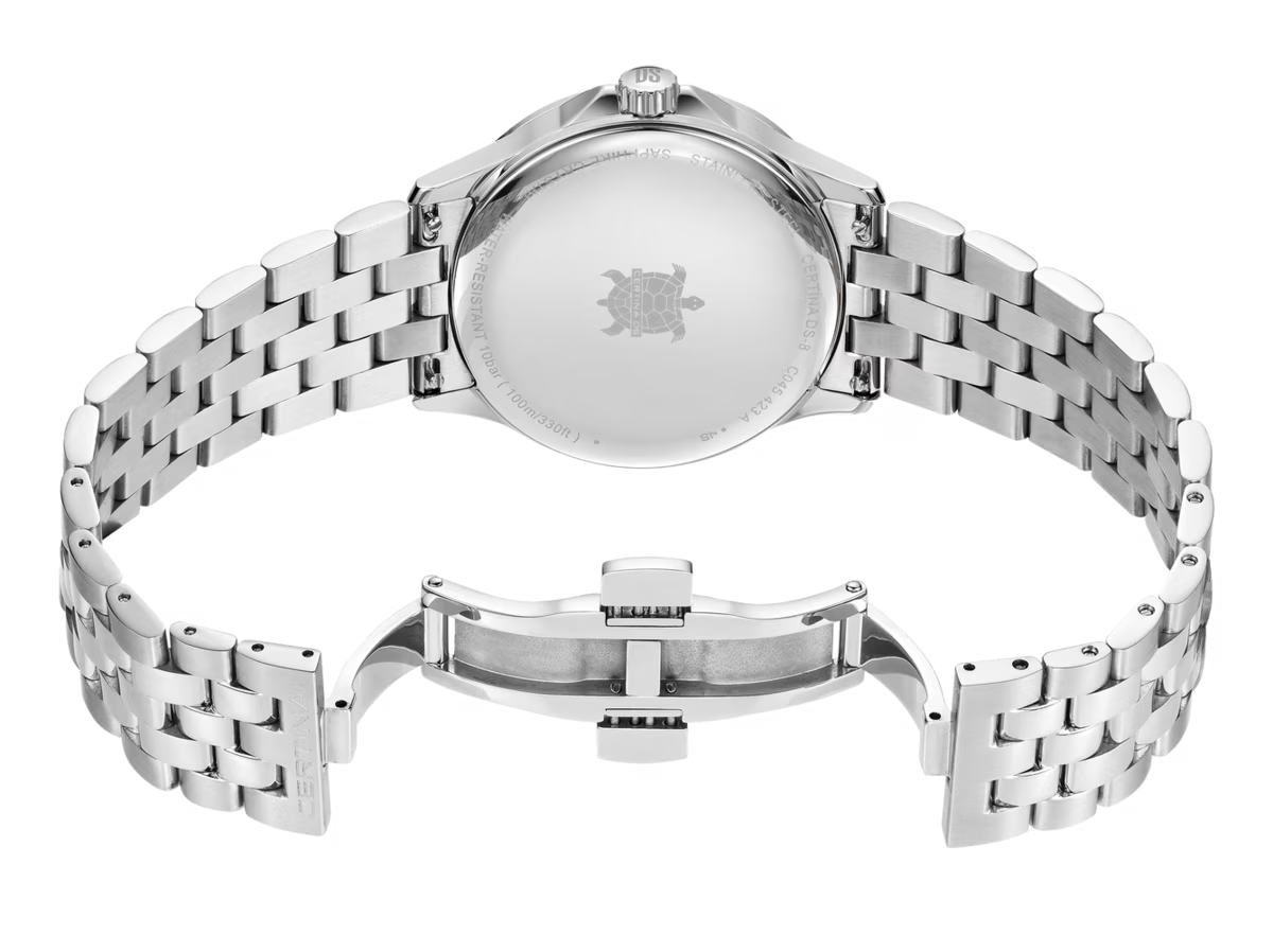 Certina DS-8 Moonphase Gent C045.423.11.041.00 - 3