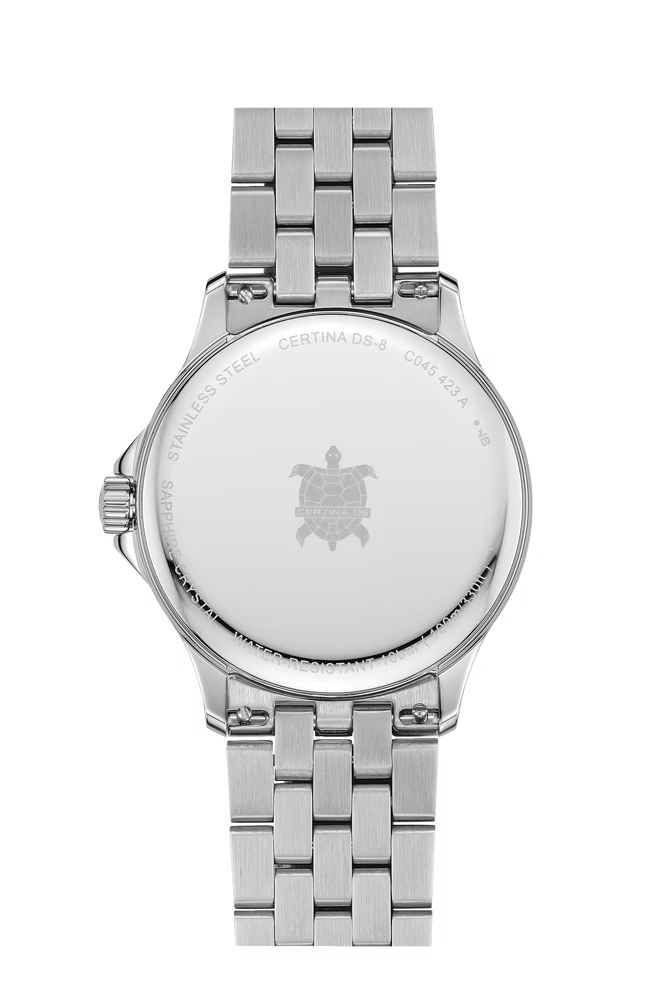 Certina DS-8 Moonphase Gent C045.423.11.041.00 - 2