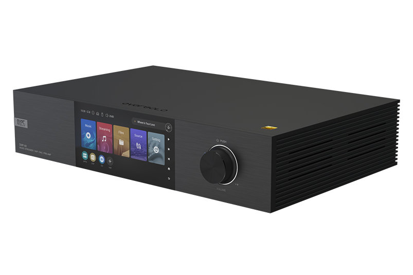 Eversolo DMP-A8 Streamer/DAC/Preamp - 2