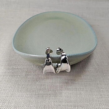 IAMLUND Helix kreol silver