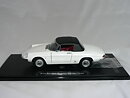Alfa Romeo   Duetto  Spider  1966  1:18  Touring
