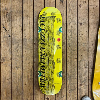 Jacuzzi - John Dilo Wind Up EX7 8.5"