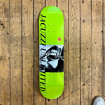 Jacuzzi - Zander Mitchell EX7 8.375" x 32.325" WB:14.5"