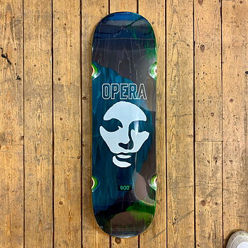 Opera - Triple Torn Big Mask Ex7 9.0" x 31.85" WB:14.25"