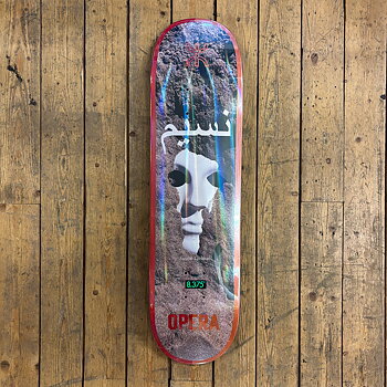 Opera - Nassim Buried EX7 8.375" x 32.2" WB:14.25"