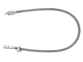 Hastighedsmålerkabel 600 mm grå til Hercules, Hummel, Horex, DKW
