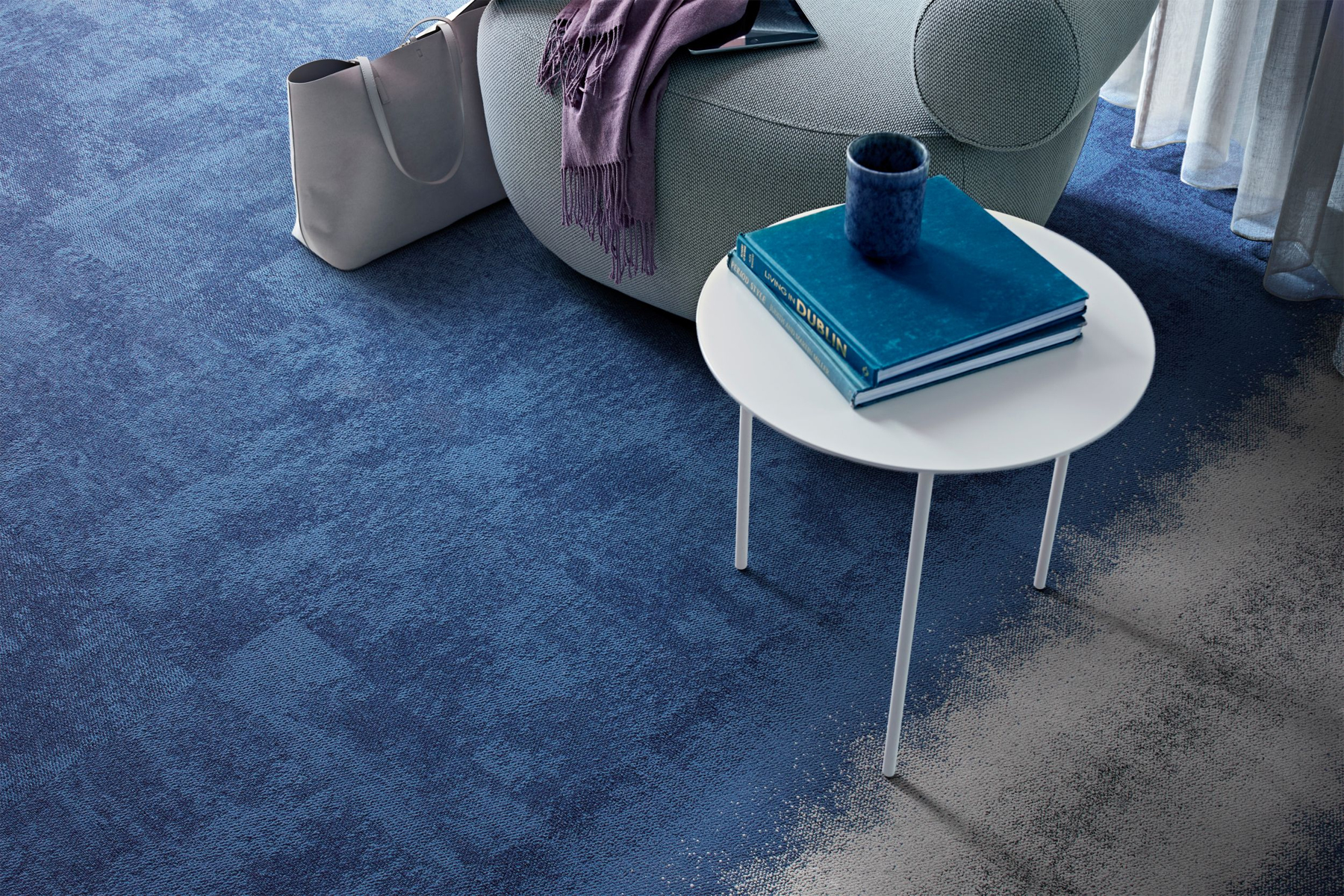 Textilplatta - Connected Ethos CE100 - Sustain 50x50cm - 3