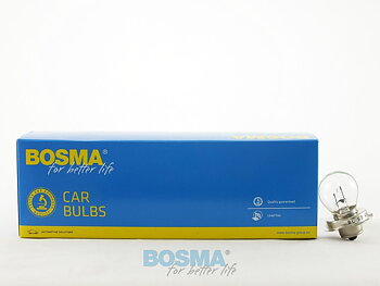 Pære Bosma P26S 6V 15W