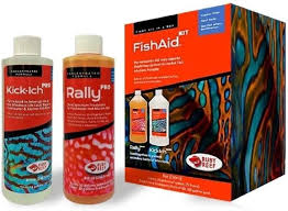 Ruby Reef FishAid kit