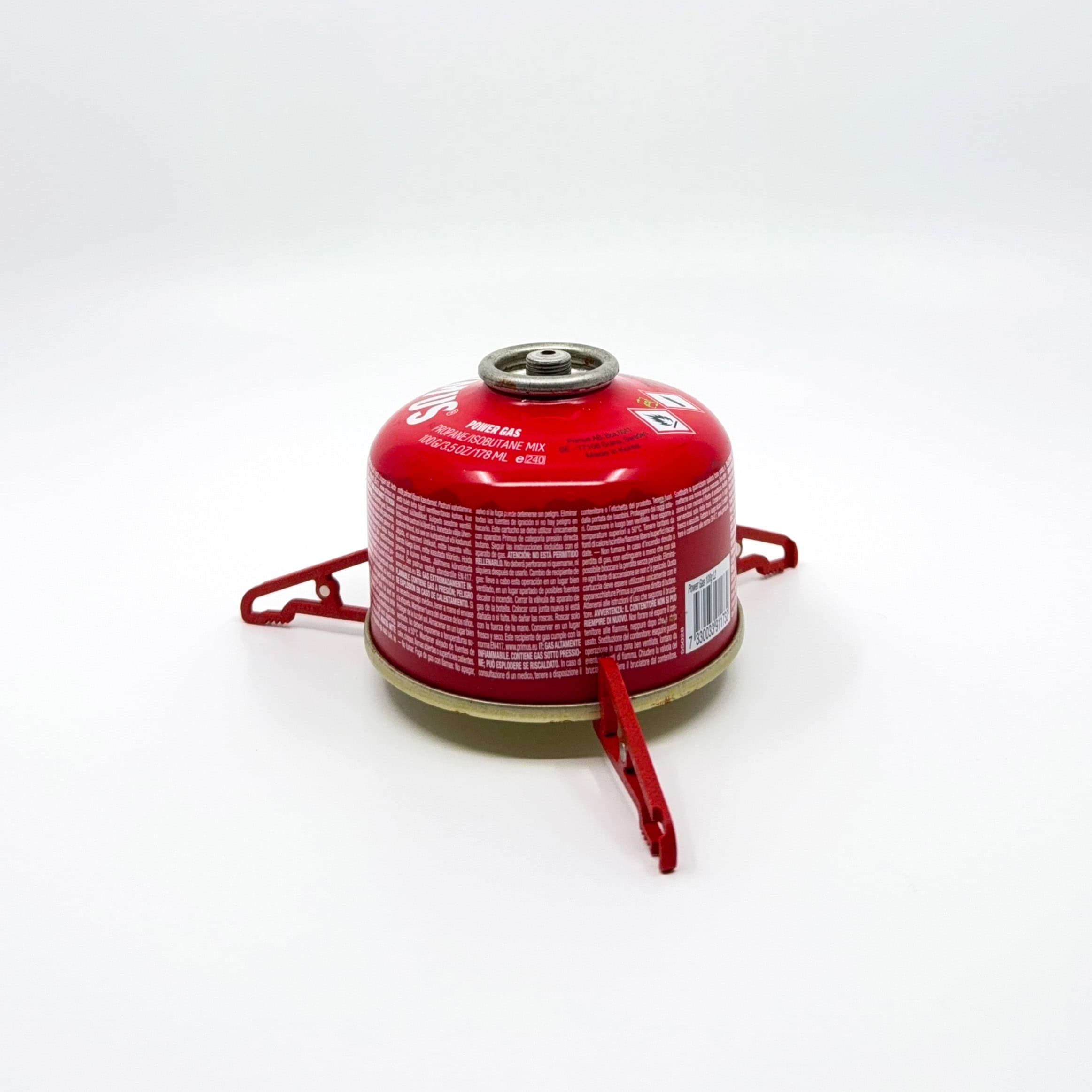 Soporte Magfeet para recipientes de gas - 9