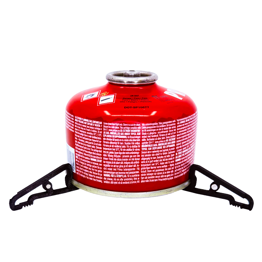 Soporte Magfeet para recipientes de gas