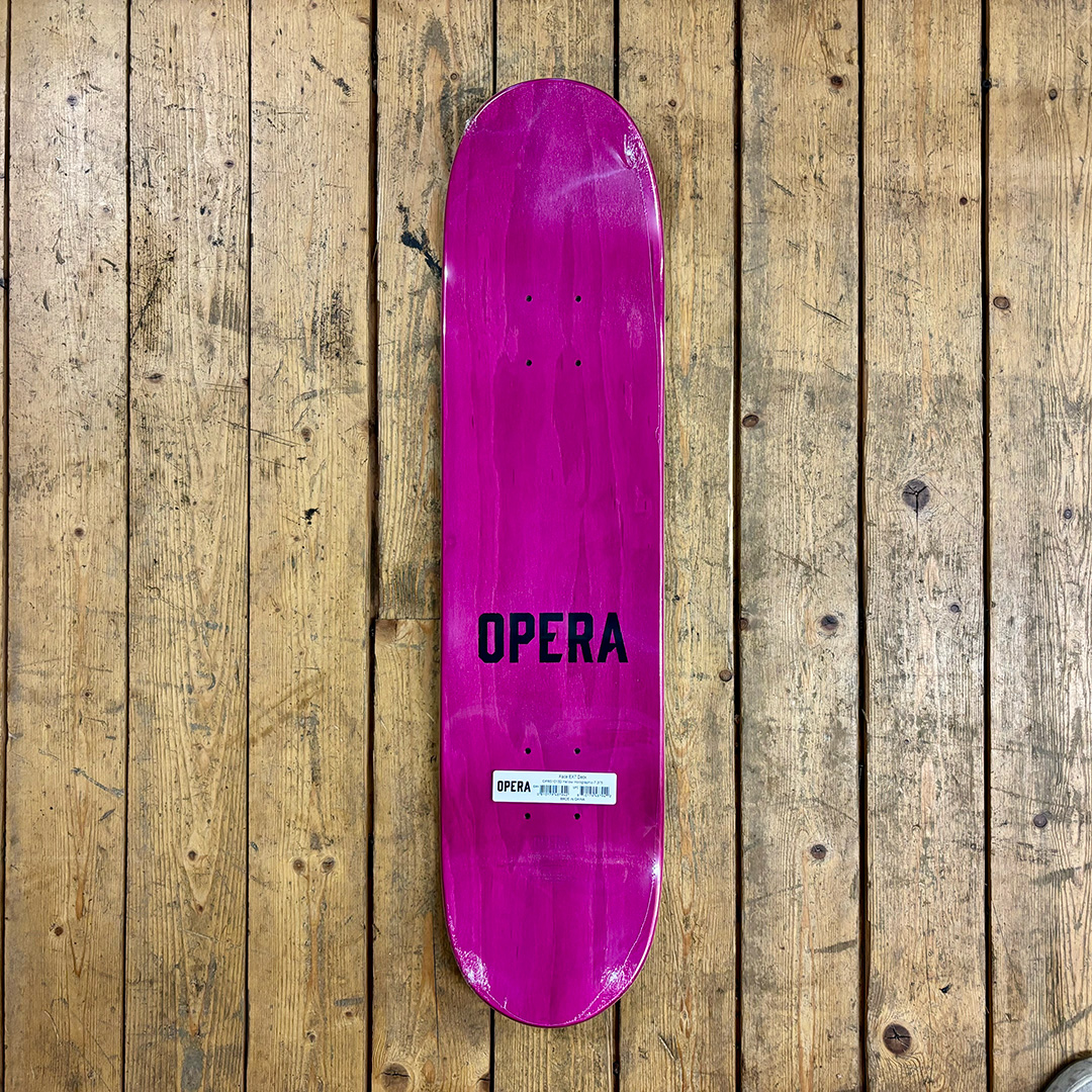 Opera - Face EX7 7.375" x 29.78" WB:12.75" - 2