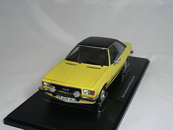 Opel Commodore  B  GS/E  1975  1:18 Touring
