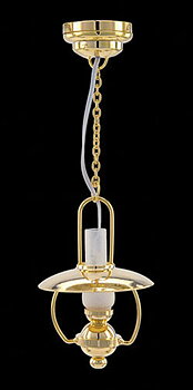 Ceiling light led, with wand