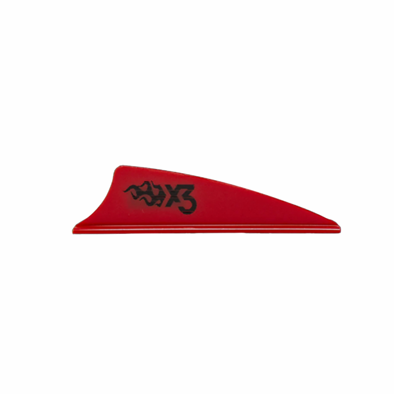  Bohning Vane X3 Shield Cut 1.75"  - 9