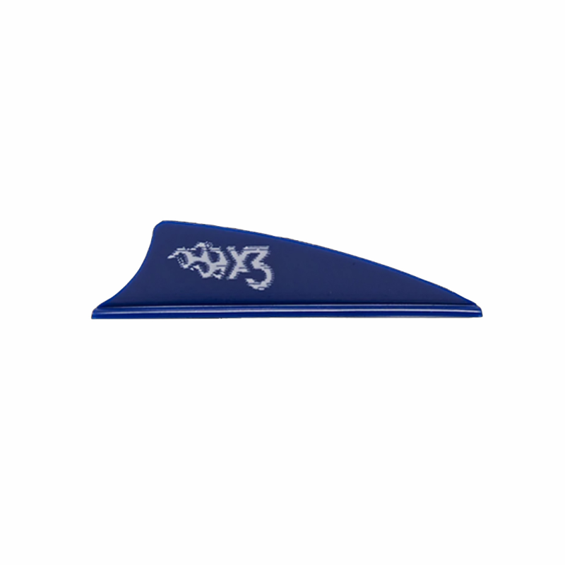  Bohning Vane X3 Shield Cut 1.75"  - 7