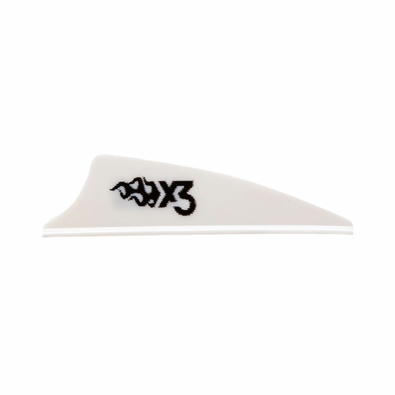  Bohning Vane X3 Shield Cut 1.75"  - 8