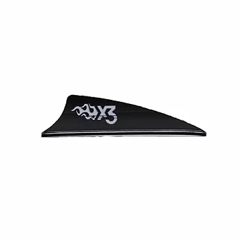  Bohning Vane X3 Shield Cut 1.75" 