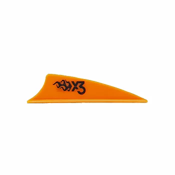  Bohning Vane X3 Shield Cut 1.75" 