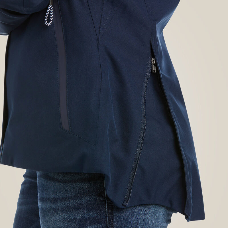 ARIAT COASTAL WATERPROOF JACKET  - 6