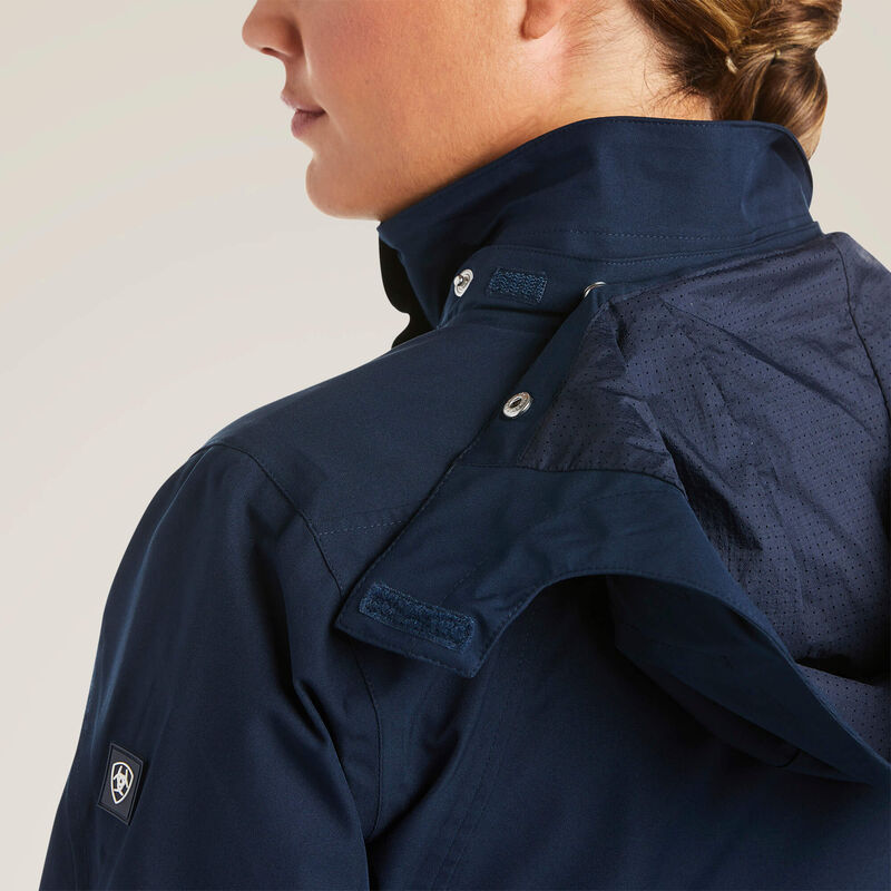 ARIAT COASTAL WATERPROOF JACKET  - 7