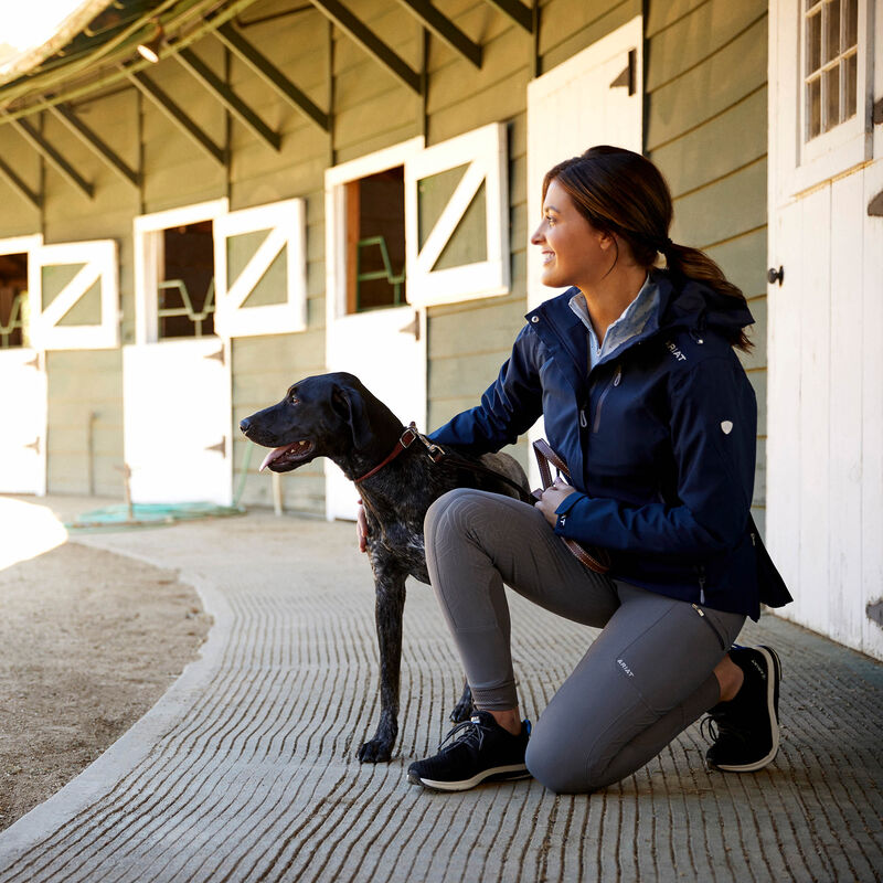ARIAT COASTAL WATERPROOF JACKET  - 2