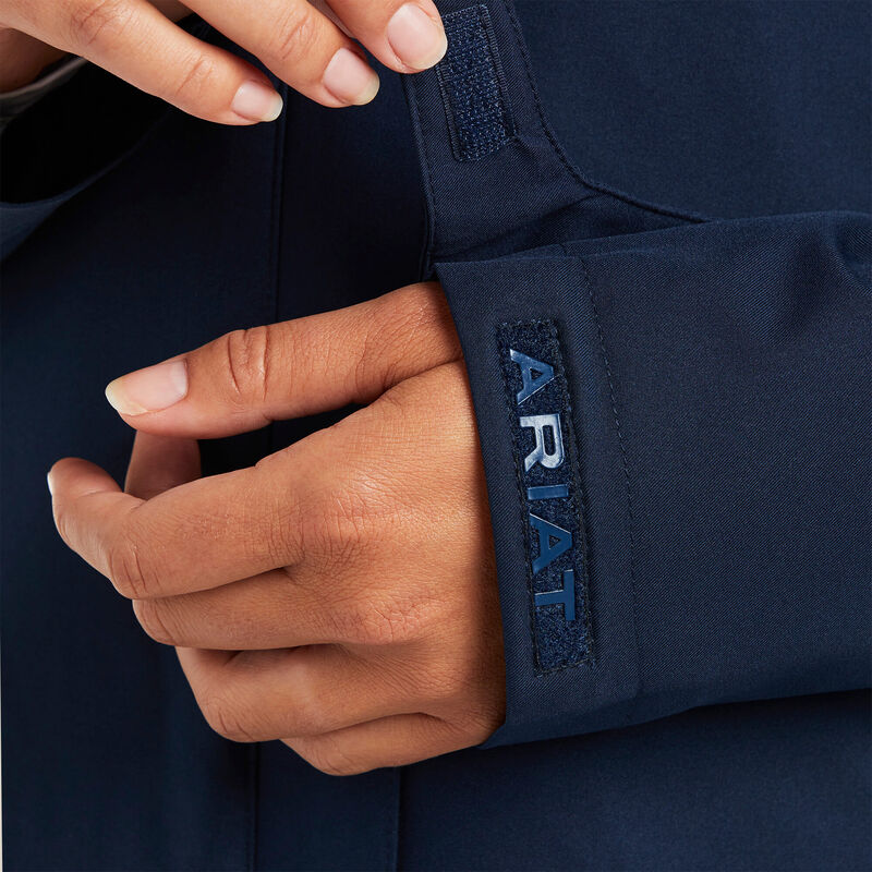 ARIAT COASTAL WATERPROOF JACKET  - 5