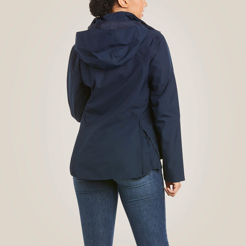 ARIAT COASTAL WATERPROOF JACKET  - 3