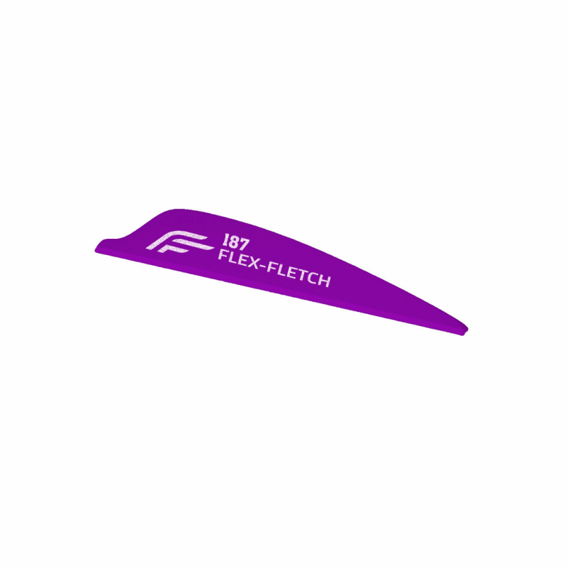 Flex-Fletch Vane FFP-187 Shield  - 9