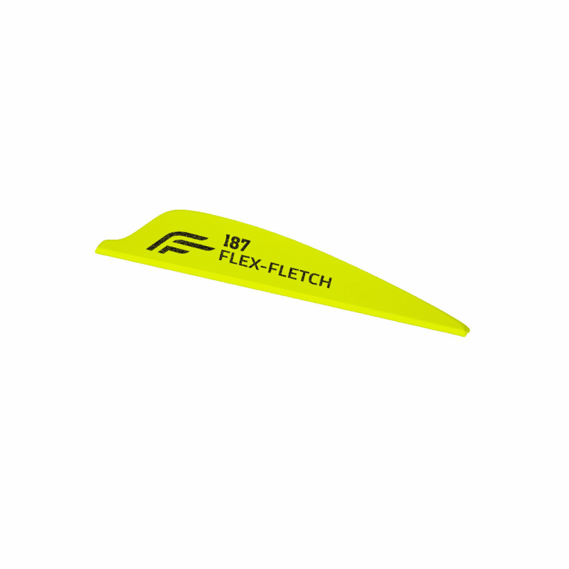 Flex-Fletch Vane FFP-187 Shield  - 3