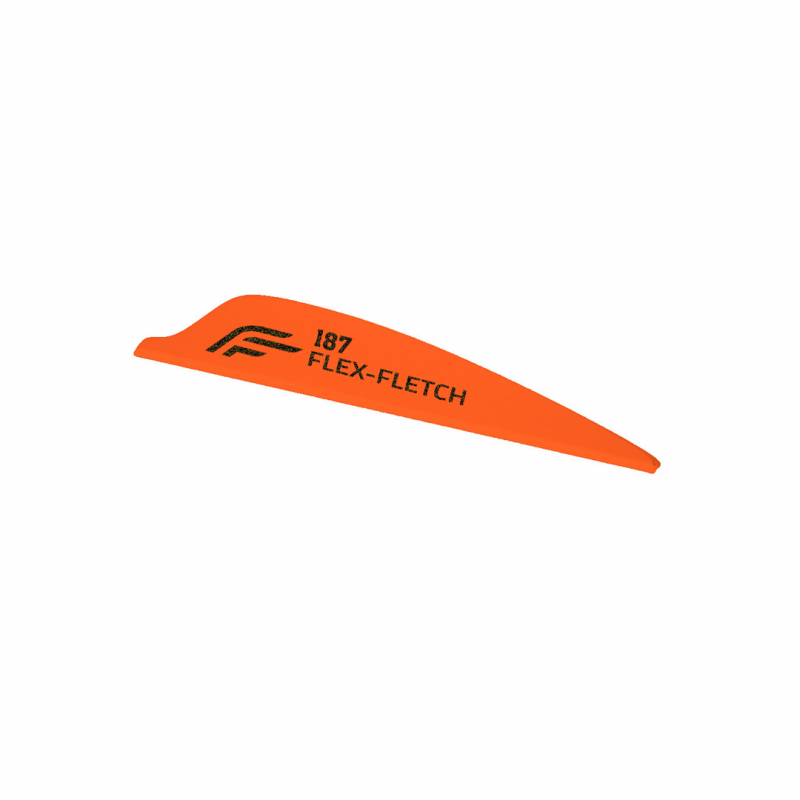 Flex-Fletch Vane FFP-187 Shield  - 5