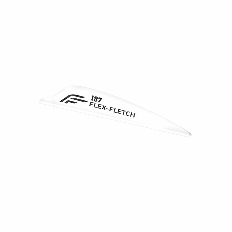 Flex-Fletch Vane FFP-187 Shield  - 13