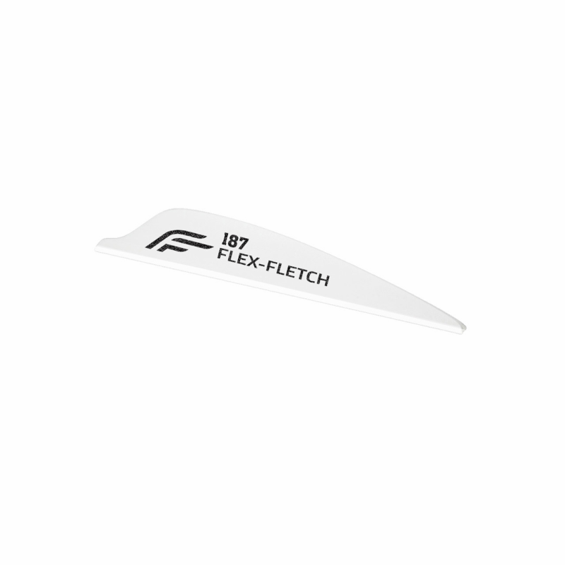 Flex-Fletch Vane FFP-187 Shield  - 2