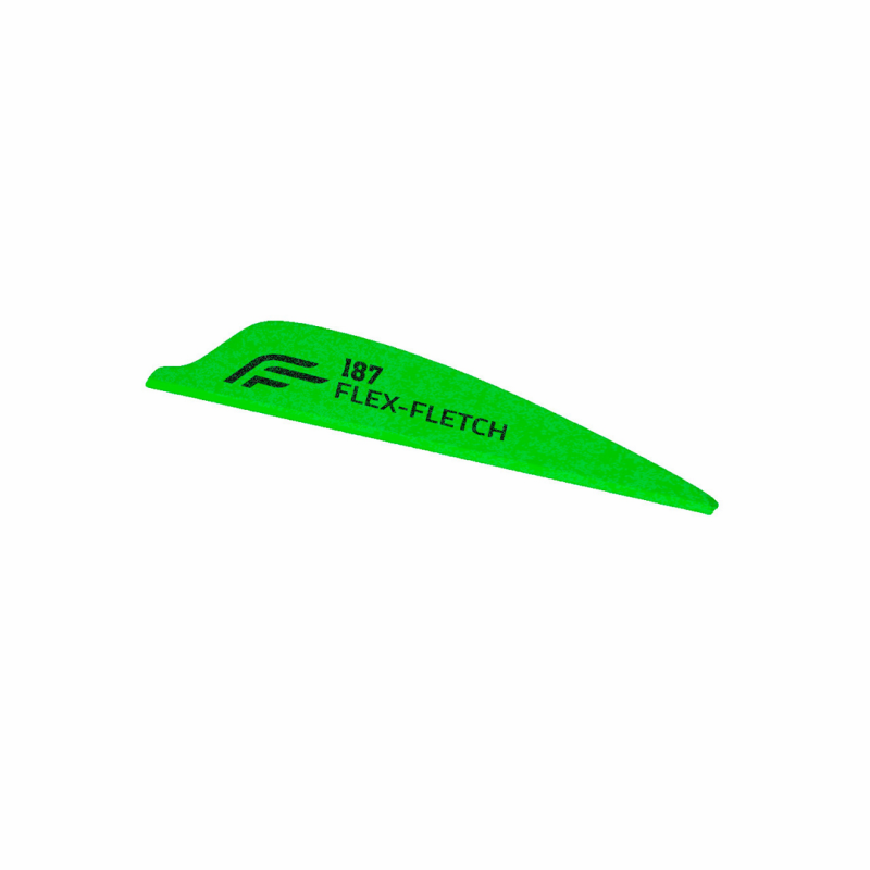 Flex-Fletch Vane FFP-187 Shield  - 15
