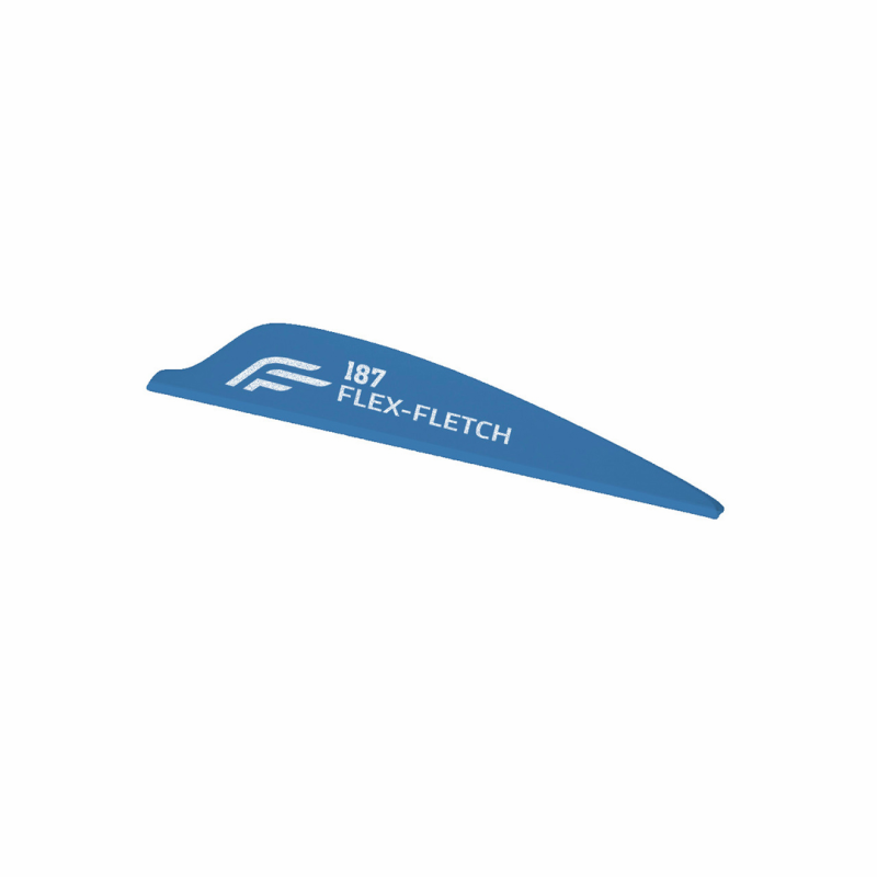 Flex-Fletch Vane FFP-187 Shield  - 17