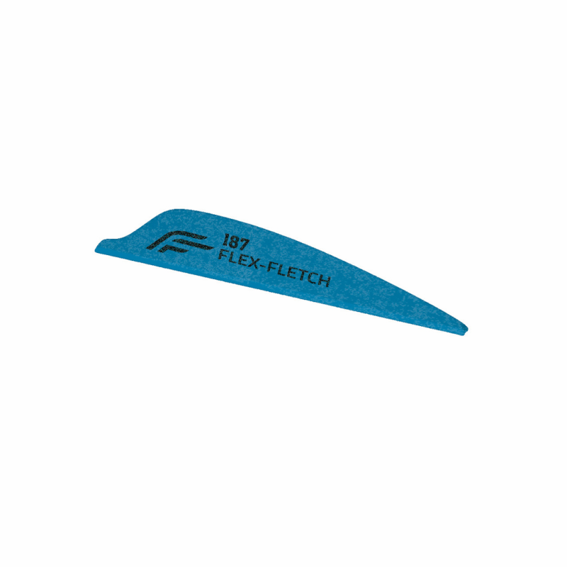 Flex-Fletch Vane FFP-187 Shield  - 14