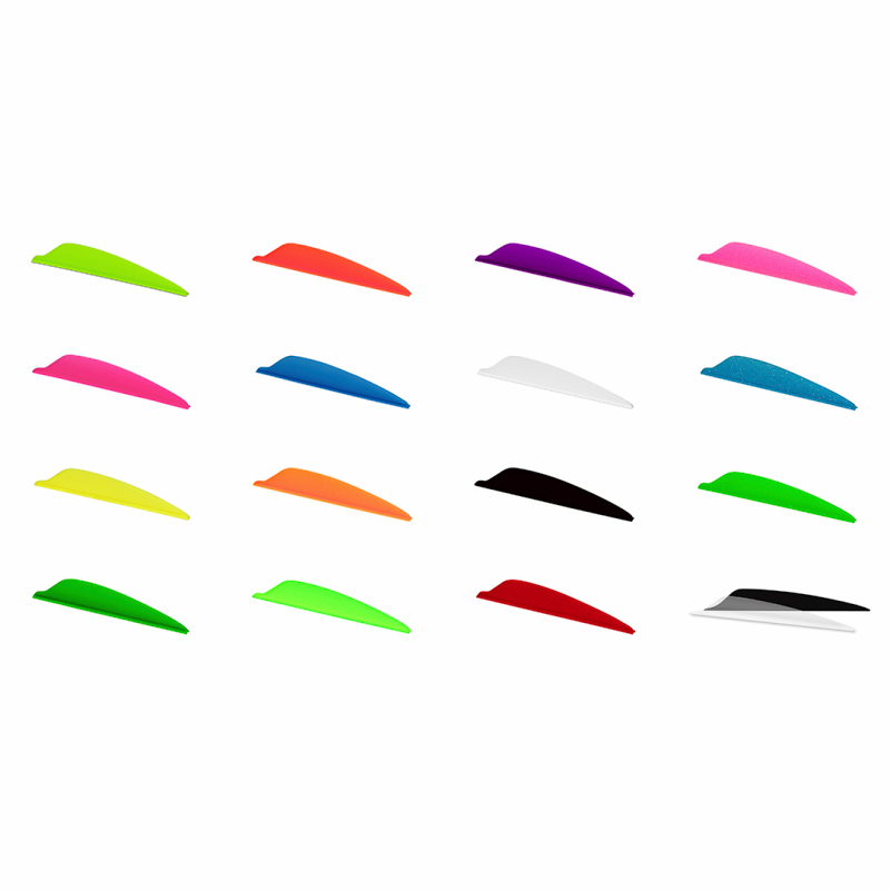 Flex-Fletch Vane FFP-187 Shield  - 7