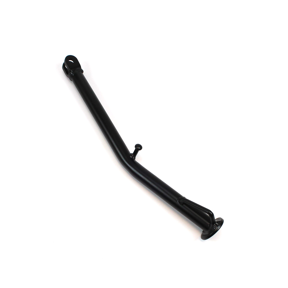 Sidestøtte - Derbi Senda X-Treme Black